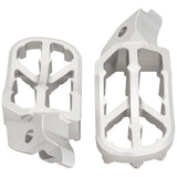 Tusk Strike Billet Moto Foot Pegs Honda Transalp XL750 2024–2025