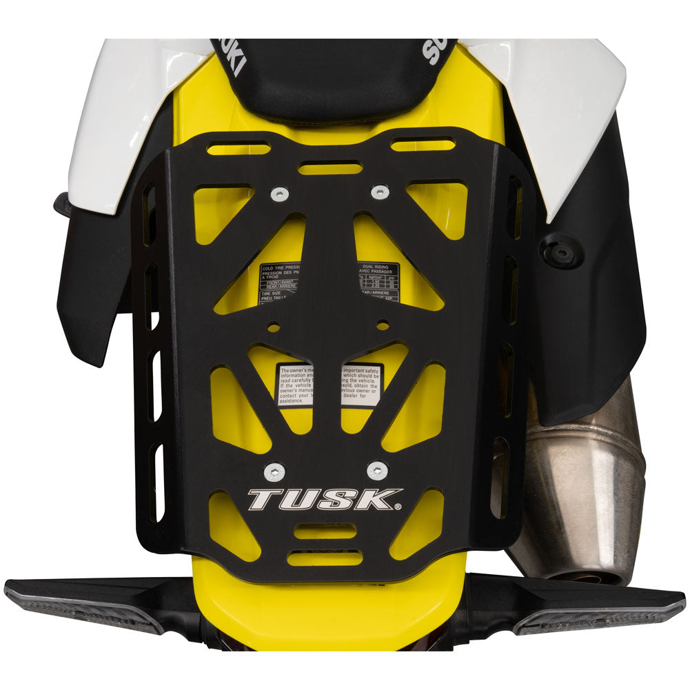 Tusk Top Rack Suzuki DR-Z 4S 2025–2026