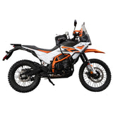 Tusk Top Rack KTM 390 Adventure R 2025-2026