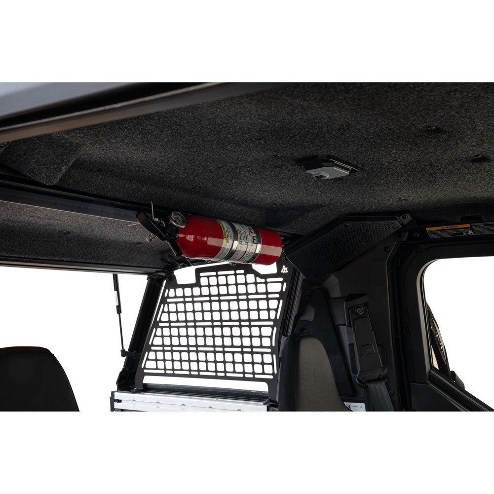 Tusk UTV Billet Fire Extinguisher Pro Fit Cage Kit Can-Am Defender HD10 2016–2026