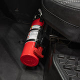 Tusk UTV Billet Fire Extinguisher Under Seat Kit Polaris XPEDITION ADV 5 Northstar 2024–2026