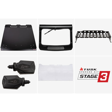 Tusk UTV Stage 3 Upgrade Kit - Can-Am Commander 1000 DPS (2021-2022)