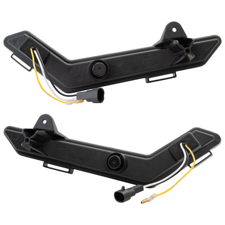 Tusk LED Front Accent Lights w/ Turn Signals Can-Am Commander 2021–2026*