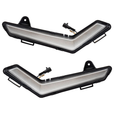 Tusk LED Front Accent Lights w/ Turn Signals Can-Am Commander 2021–2026*