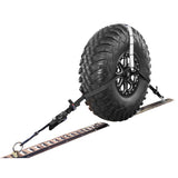 Tusk UTV Tire Bonnet Kit (4 Wheel Kit)