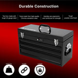 Tusk Moto Toolbox w/Tools