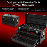 Tusk Moto Toolbox w/Tools