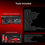 Tusk Moto Toolbox w/Tools