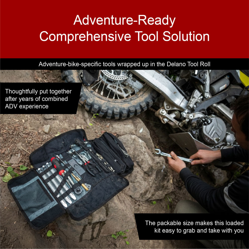Tusk ADV Tool Kit KTM 500 EXC-F 2024–2026