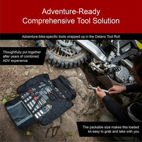 Tusk ADV Tool Kit Husqvarna FE 250 2018–2026