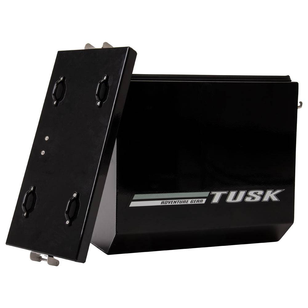 Tusk Aluminum V2 Motorcycle Panniers