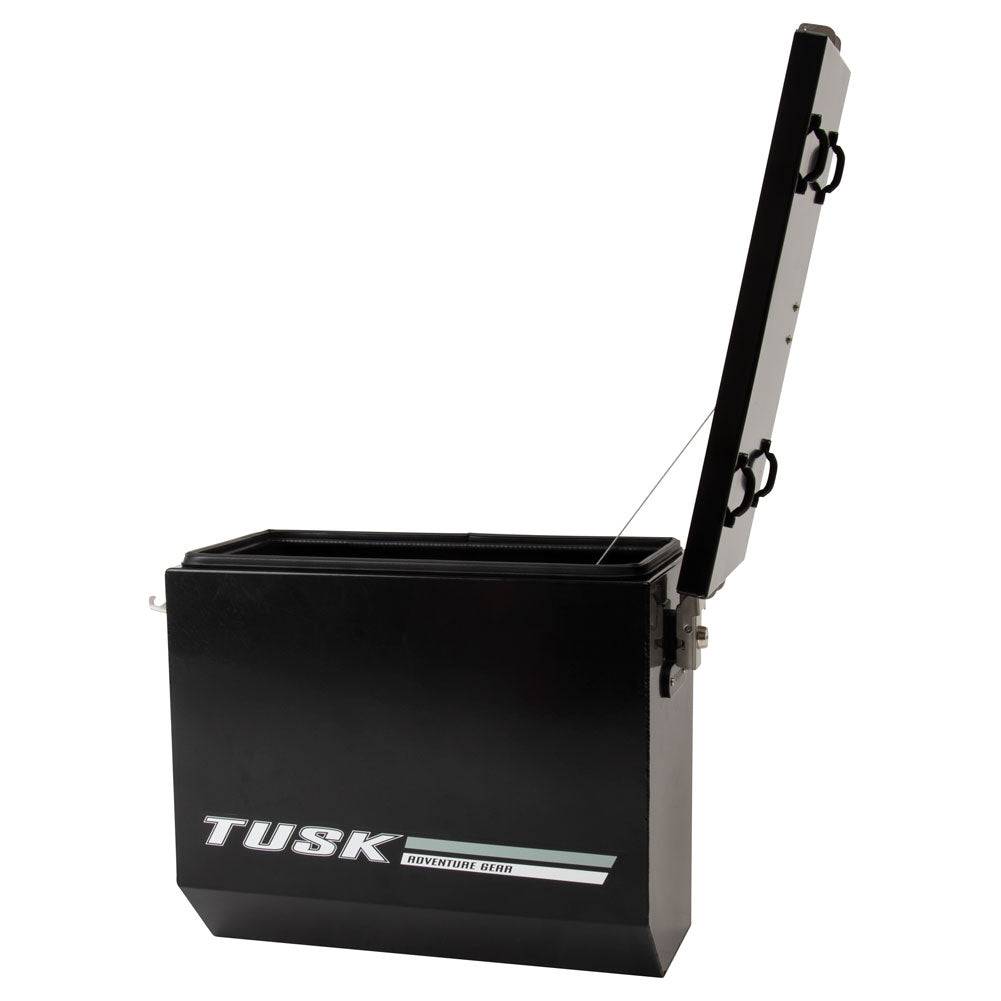 Tusk Aluminum V2 Motorcycle Panniers