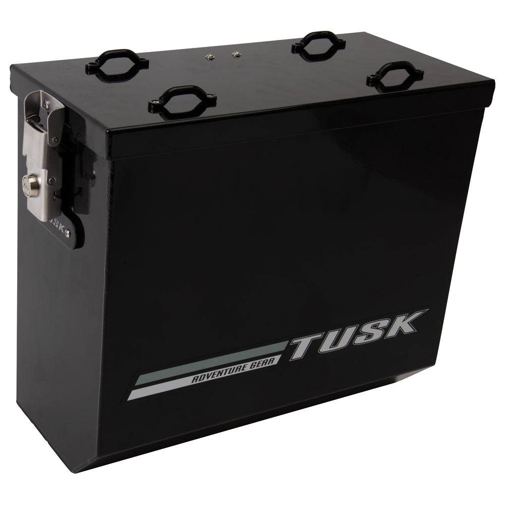 Tusk Aluminum V2 Motorcycle Panniers