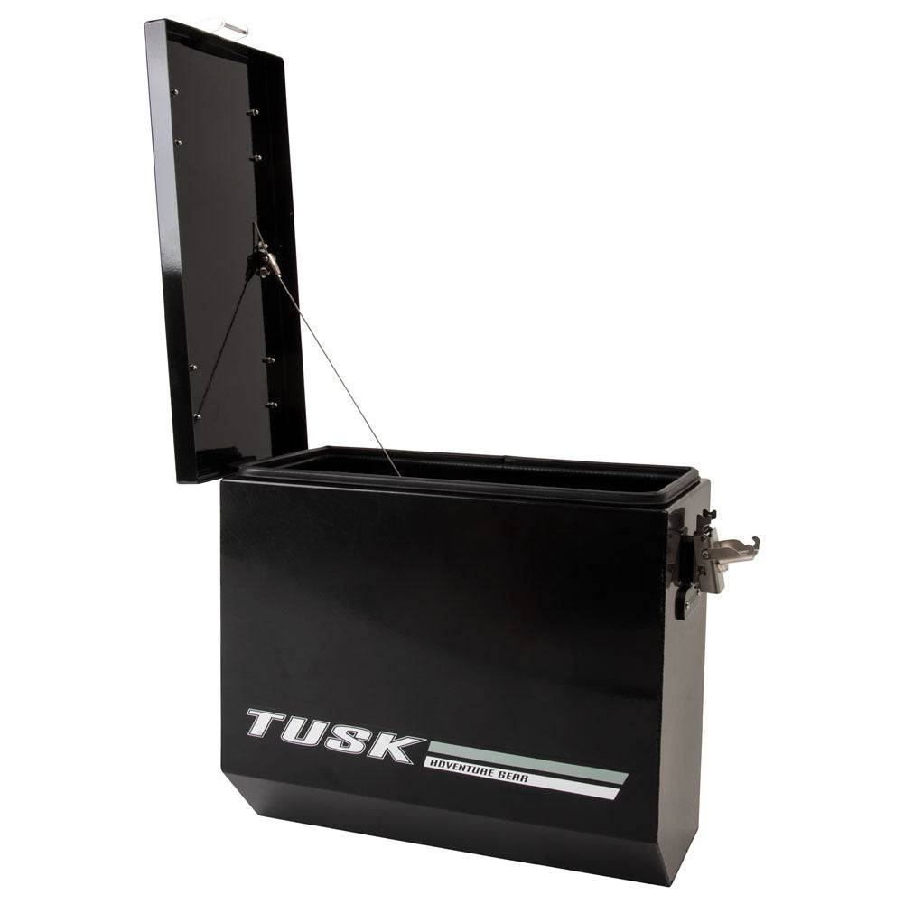 Tusk Aluminum V2 Motorcycle Panniers