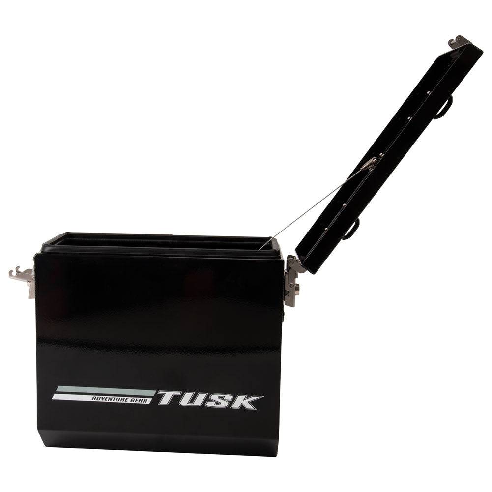 Tusk Aluminum V2 Motorcycle Panniers