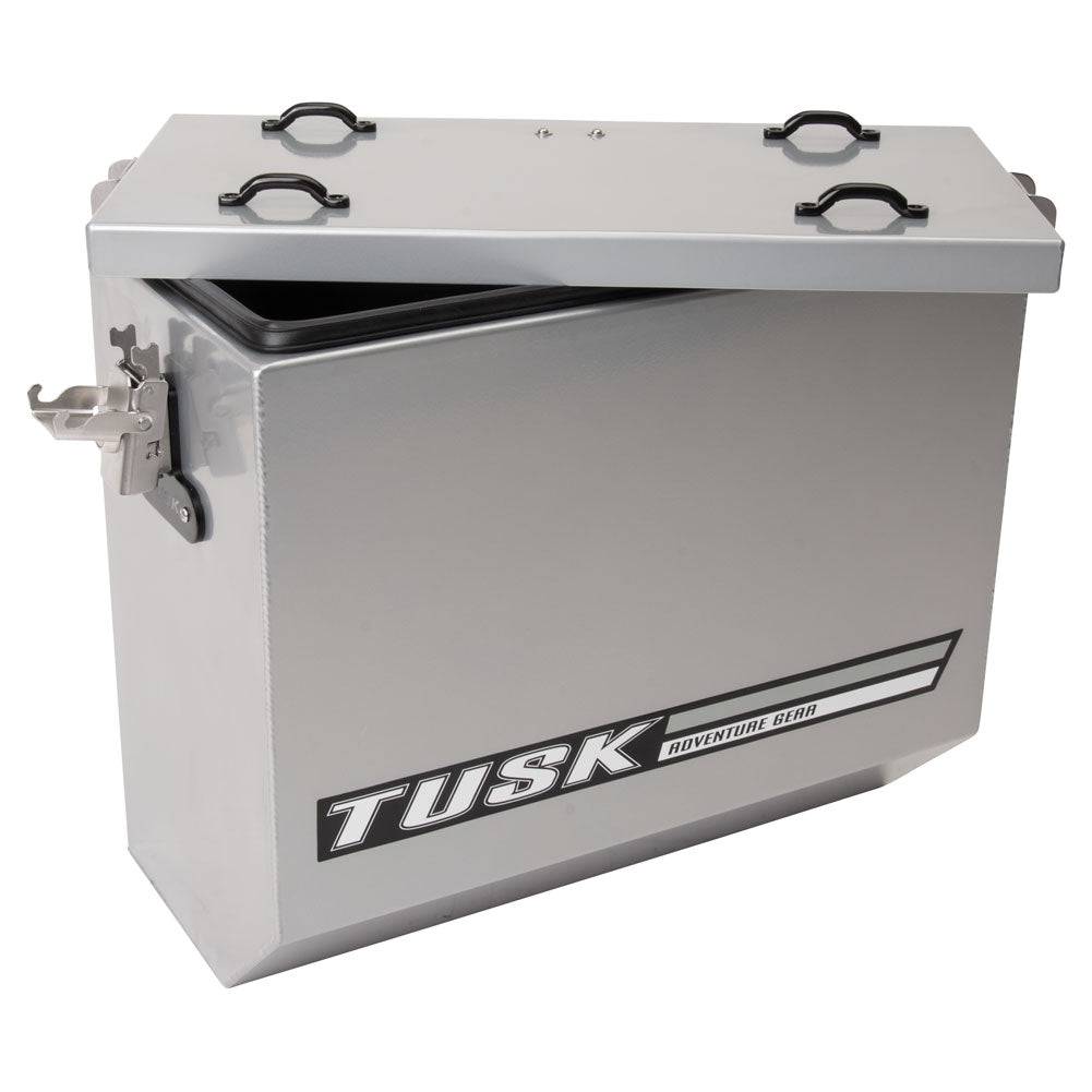 Tusk Aluminum V2 Motorcycle Panniers