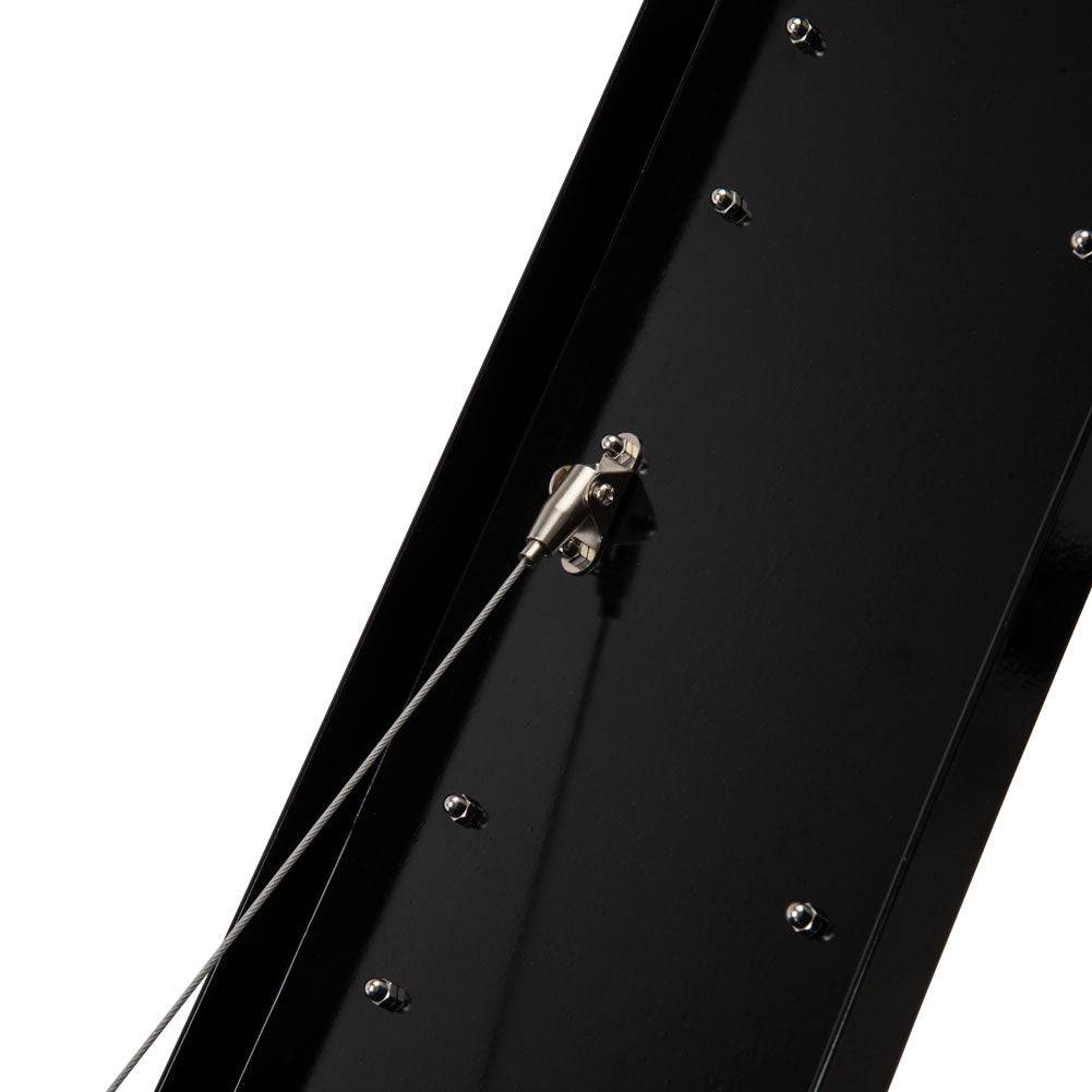 Tusk Aluminum V2 Motorcycle Panniers
