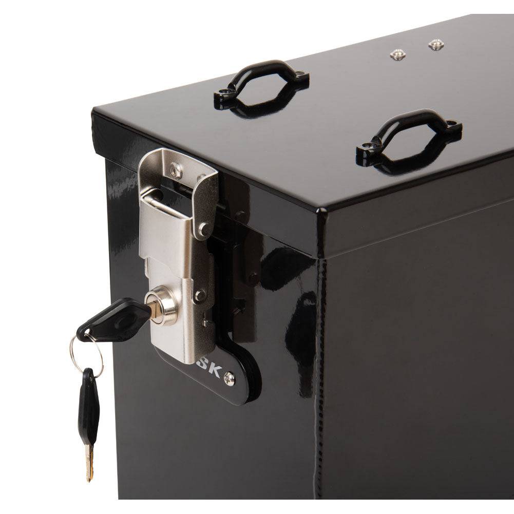 Tusk Aluminum V2 Motorcycle Panniers