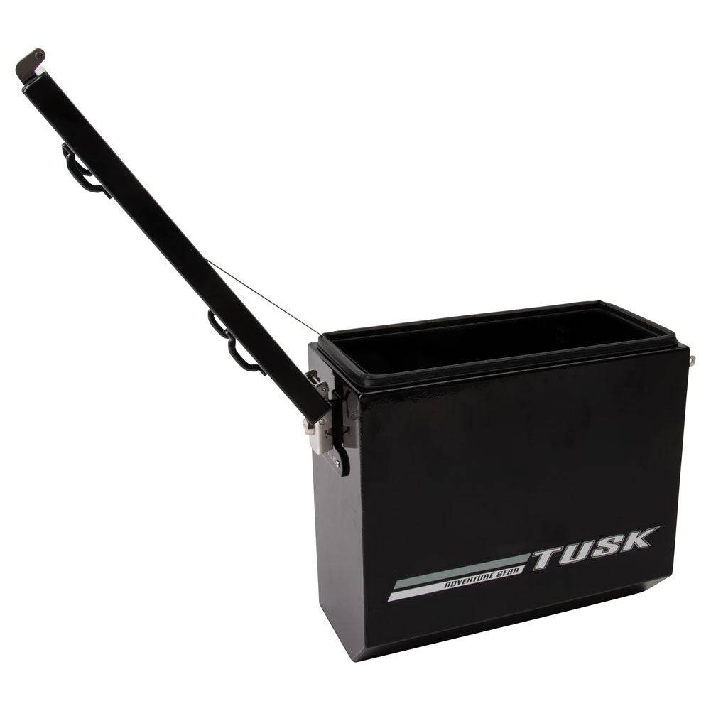 Tusk Aluminum V2 Motorcycle Panniers