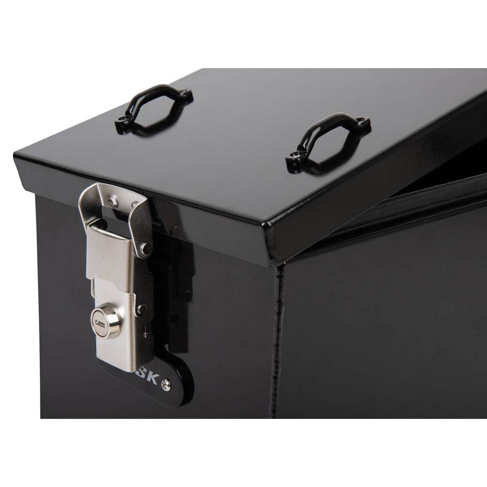 Tusk Aluminum V2 Motorcycle Panniers