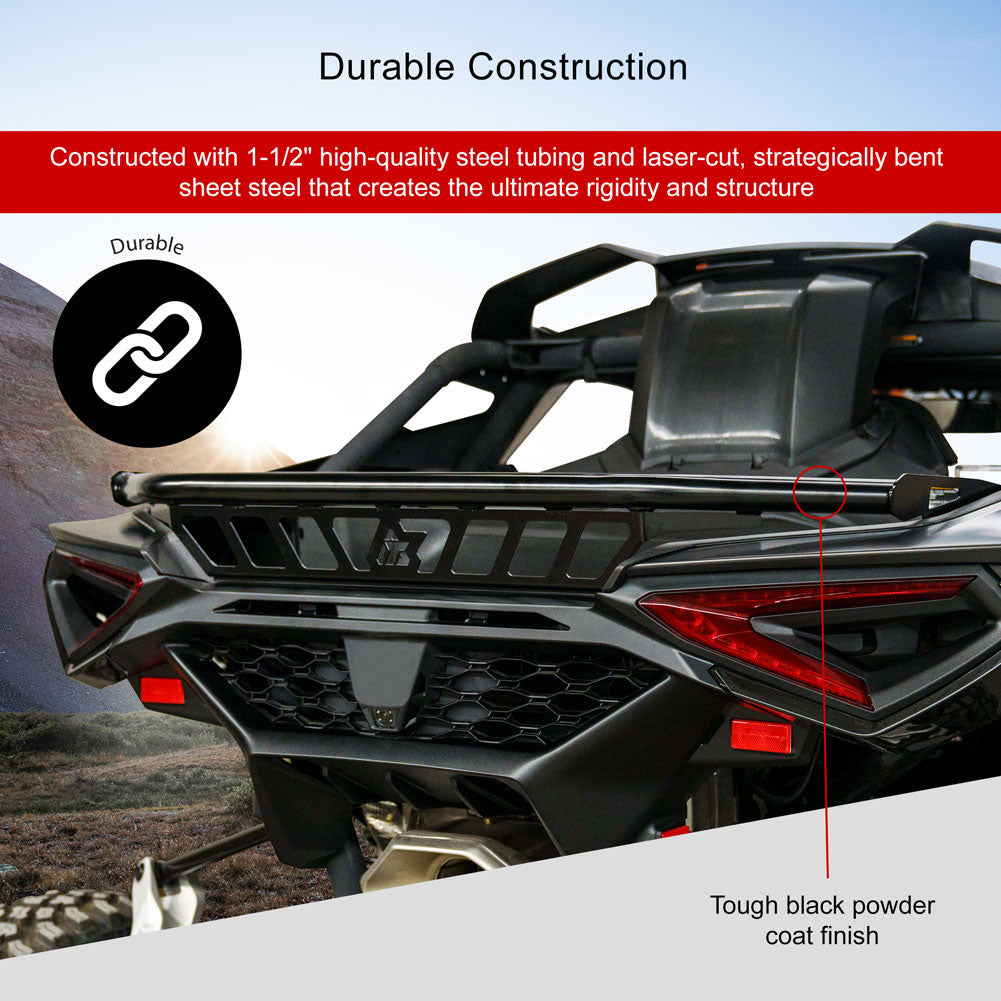 Tusk Cargo Barricade Can-Am Maverick R 2024–2026