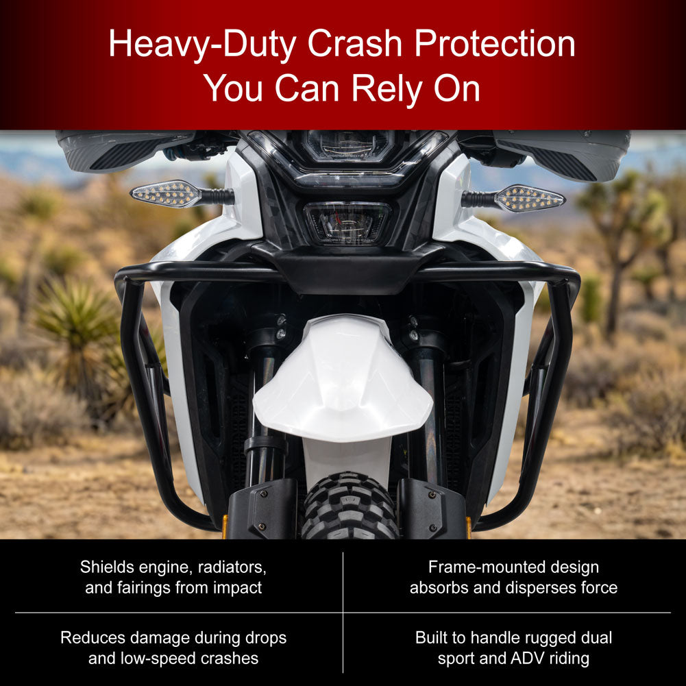 Tusk Crash Bars - Engine Guards CFMOTO IBEX 450 2025–2026