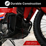 Tusk Crash Bars Engine Guards Honda CRF300L Rally 2021–2026*