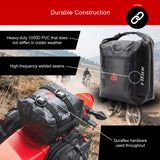 Tusk Dry Duffel Motorcycle Bag