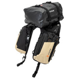 Tusk Excursion Rackless Motorcycle Luggage System