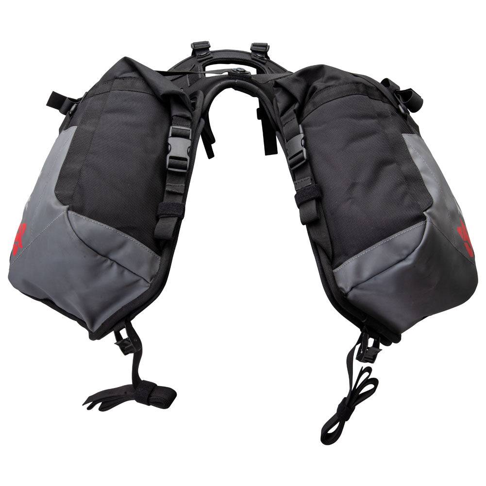 Tusk Excursion Rackless Motorcycle Luggage System