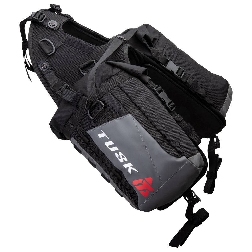 Tusk Excursion Rackless Motorcycle Luggage System
