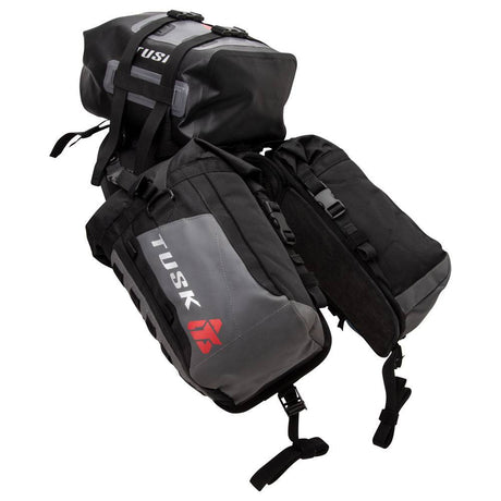Tusk Excursion Rackless Motorcycle Luggage System