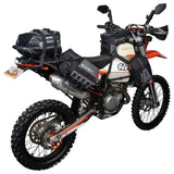Tusk Excursion Rackless Motorcycle Luggage System