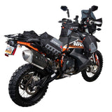 Tusk Excursion Rackless Motorcycle Luggage System