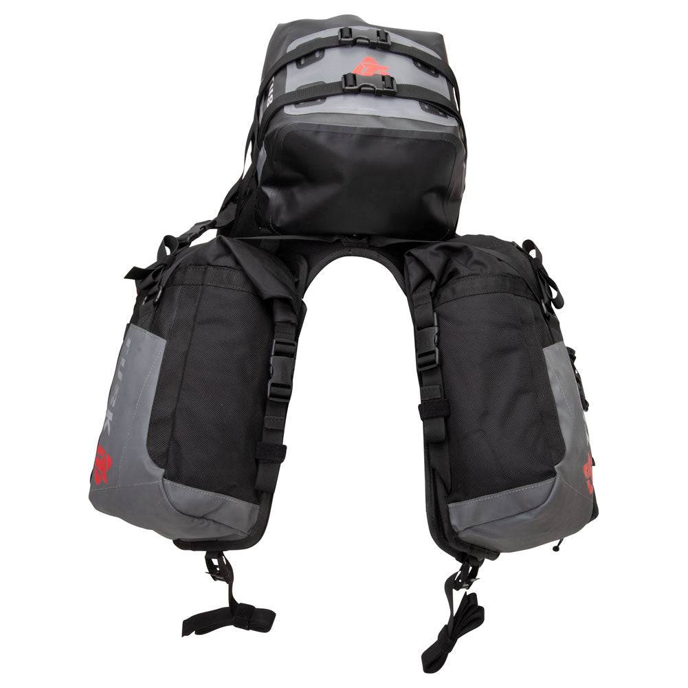 Tusk Excursion Rackless Motorcycle Luggage System