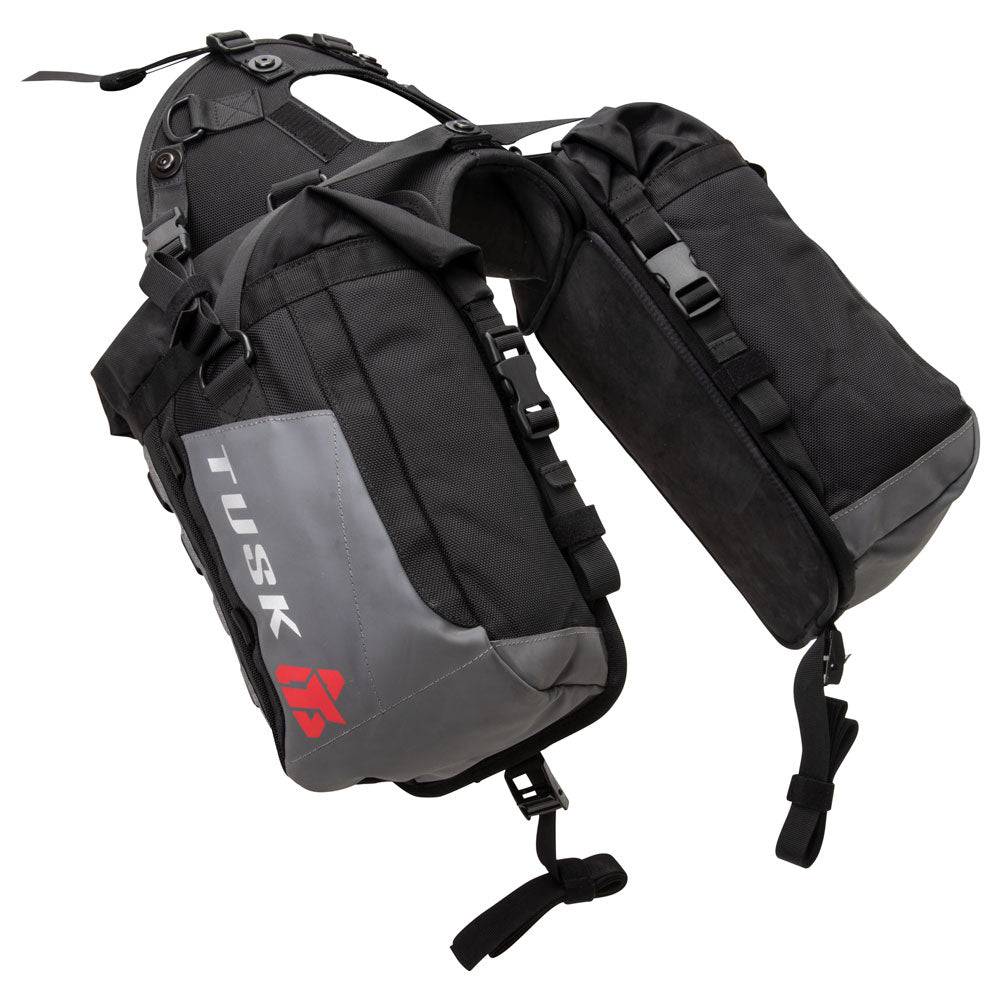 Tusk Excursion Rackless Motorcycle Luggage System