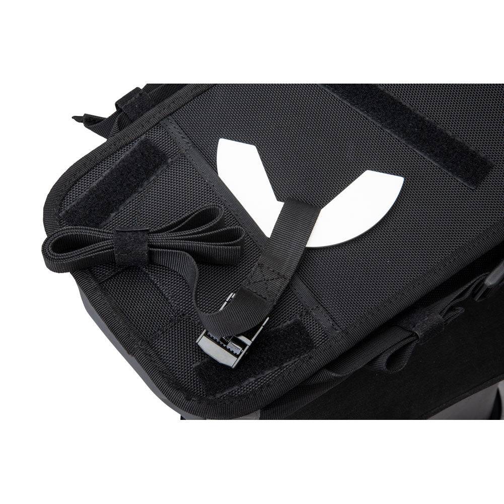 Tusk Excursion Rackless Motorcycle Luggage System