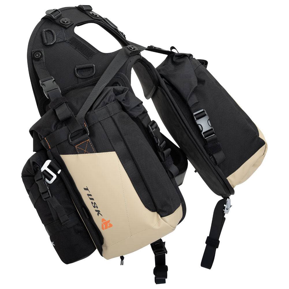 Tusk Excursion Rackless Motorcycle Luggage System