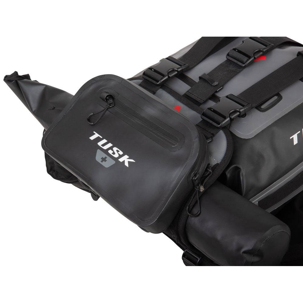 Tusk Highland X2 Rackless Motorcycle Luggage System