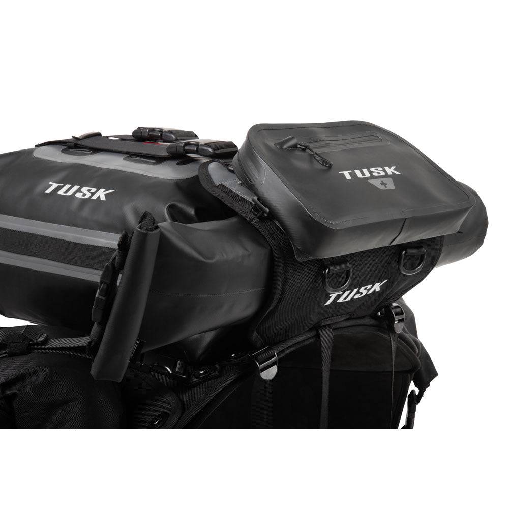 Tusk Highland X2 Rackless Motorcycle Luggage System