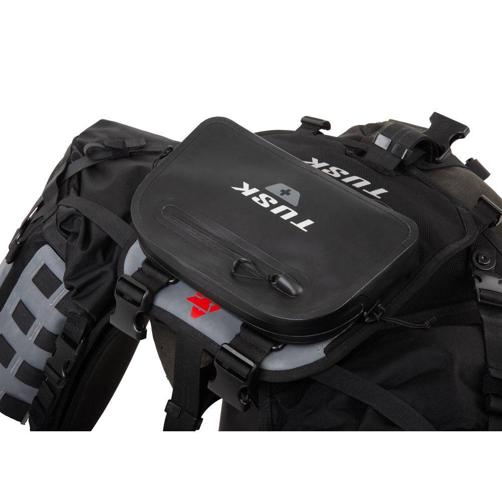 Tusk Highland X2 Rackless Motorcycle Luggage System