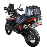 Tusk Highland X2 Rackless Motorcycle Luggage System