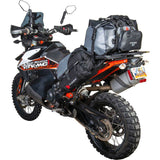 Tusk Highland X2 Rackless Motorcycle Luggage System