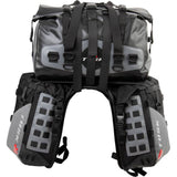 Tusk Highland X2 Rackless Motorcycle Luggage System