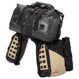 Tusk Highland X2 Rackless Motorcycle Luggage System