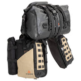 Tusk Highland X2 Rackless Motorcycle Luggage System