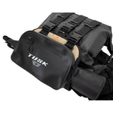 Tusk Highland X2 Rackless Motorcycle Luggage System
