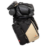 Tusk Highland X2 Rackless Motorcycle Luggage System