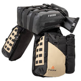 Tusk Highland X2 Rackless Motorcycle Luggage System