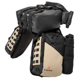 Tusk Highland X2 Rackless Motorcycle Luggage System